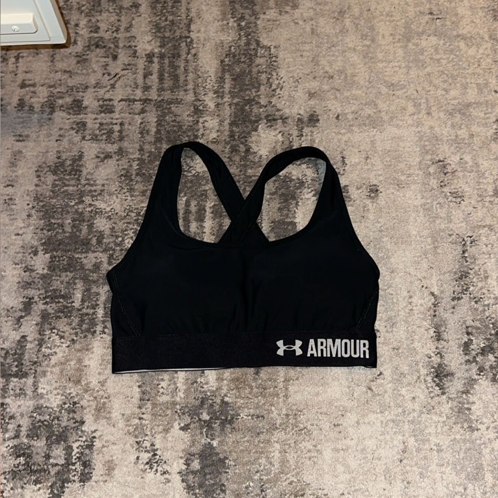 Under Armour sports bra